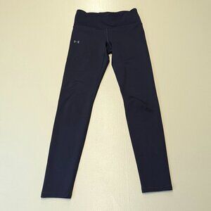 Under Armour Size Small Navy Leggings